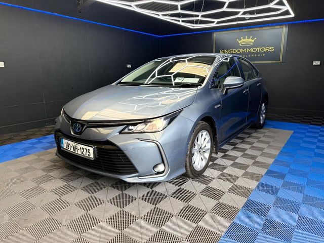 Image for 2019 Toyota Corolla 