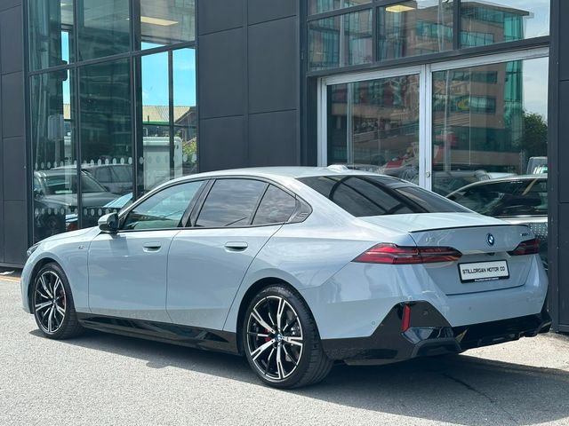 Image for 2026 BMW i5 40e M-Sport Pro Auto EV 