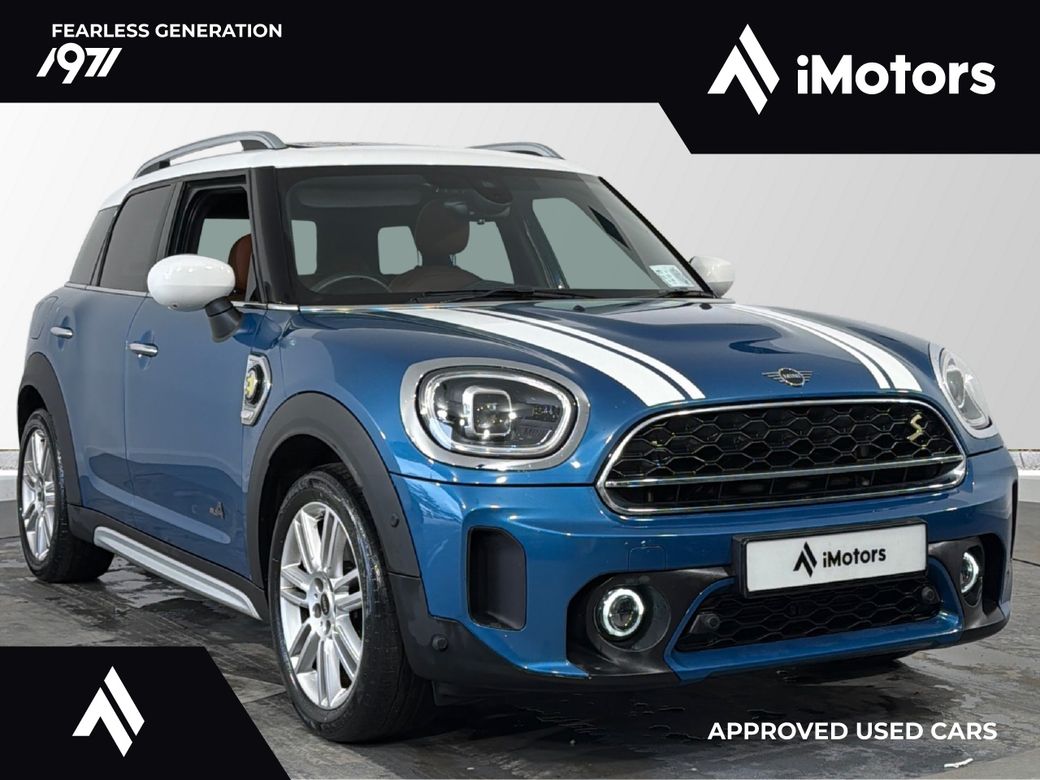Image for 2022 Mini Countryman ALL4 PHEV 4DR Auto