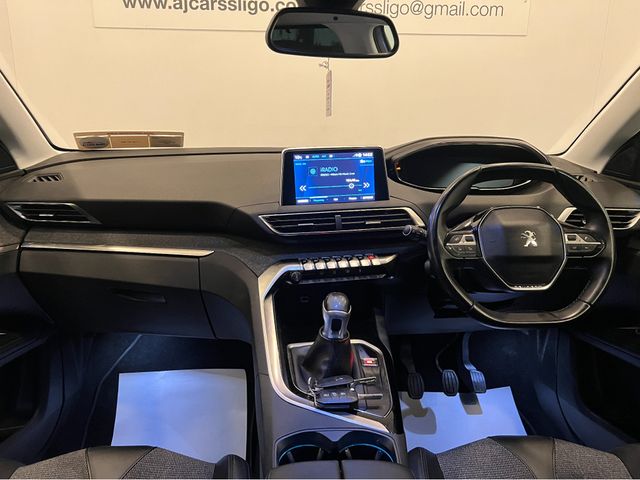 Image for 2020 Peugeot 5008 ALLURE 1.5 BLUE HDI 130 6 6.2 4DR