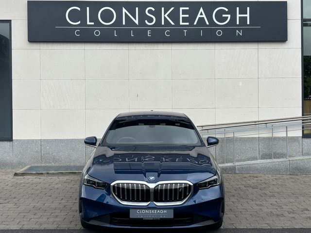 Image for 2025 BMW i5 EDRIVE40 SPORT EDITION