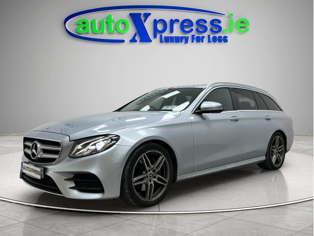 Image for 2017 Mercedes-Benz E Class E220 D AMG Line, Automatic