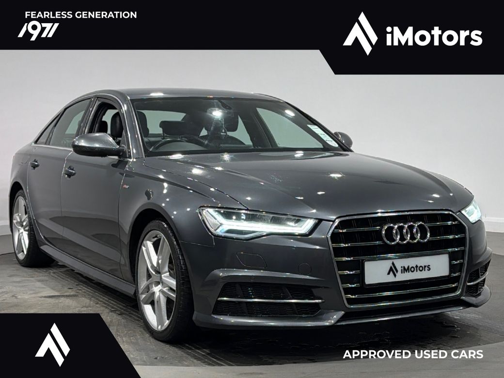 Image for 2017 Audi A6 2.0 TDI Sline Ultra 190PS 4DR A