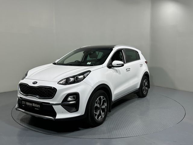 Image for 2021 Kia Sportage K3 1.6 Crdi Tilt & Slide Sunroof 