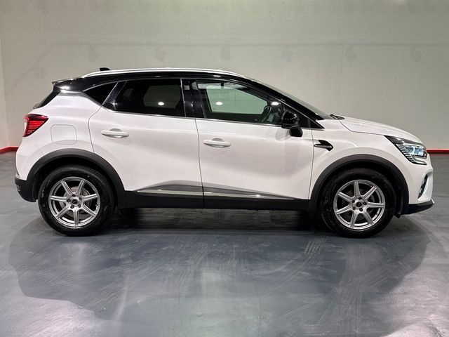 Image for 2021 Renault Captur 1.3 AUTOMATIC - INTENS TECHPACK - WHITE/BLACK TWO TONE - FULL BLACK LEATHER HEATED SEATS - CRUISE CONTROL - REVERSE/360 CAMERA