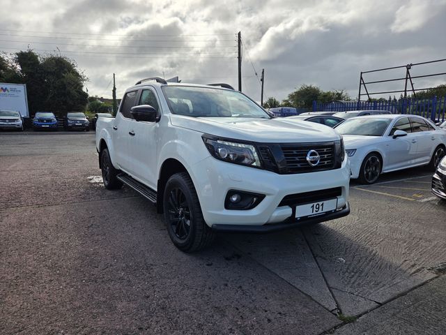 Image for 2019 Nissan Navara DCI N-GUARD SHR DCB