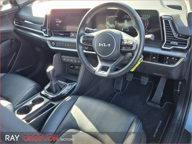 Image for 2024 Kia Sportage K3 Diesel