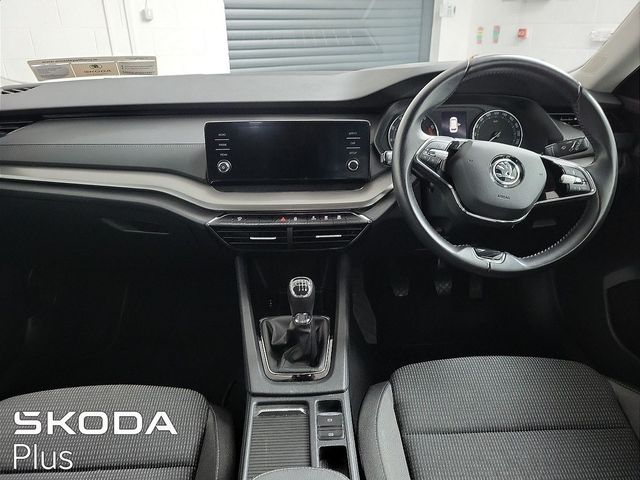 Image for 2021 Skoda Octavia Combi Ambition 1.0Tsi 110Bhp