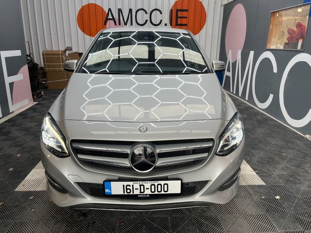 Image for 2016 Mercedes-Benz B Class 2016 MERCEDES-BENZ B CLASS B180 AUTOMATIC/ LEATHER AND HEATED SEATS / PARKING CAMERA & MORE