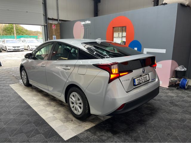 Image for 2022 Toyota Prius €21950 2022 TOYOTA PRIUS S 1.8 AUTOMATIC / CRUISE CONTROL / REVERSE CAMERA AND MORE