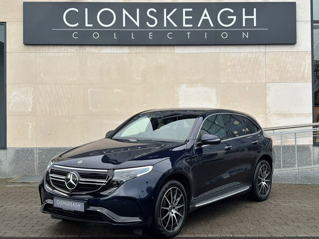 Image for 2023 Mercedes-Benz EQC 400 4MATIC AMG LINE EDITION