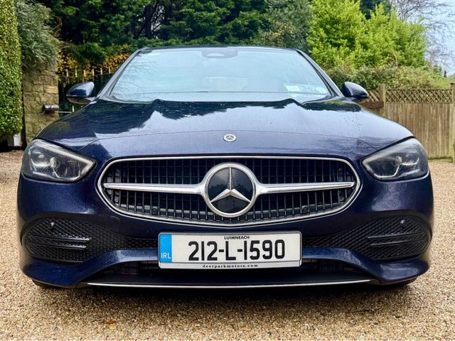 Image for 2021 Mercedes-Benz C Class C 200 D *New Model*