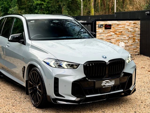 Image for 2023 BMW X5 2023 (232) BMW X5 50E MSPORT LCI 490BHP