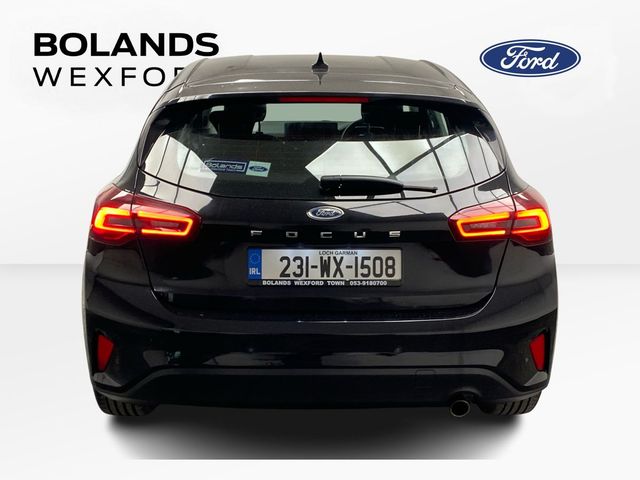 Image for 2023 Ford Focus 1.0L EcoBoost 125PS Titanium