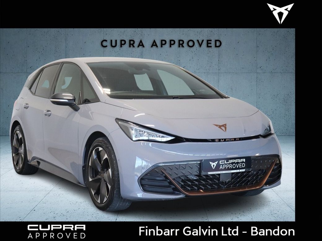 Image for 2023 Cupra Born 58kWh 204hp