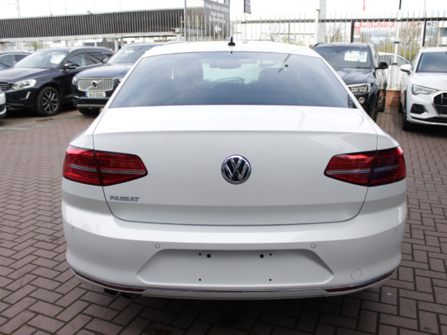 Image for 2018 Volkswagen Passat 2.0TDI 150BHP SPORT SALOON AUTO 