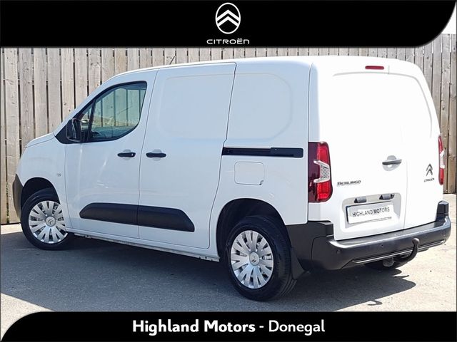 Image for 2023 Citroen Berlingo BERLINGO ENTERPRISE BLUEHDI 10