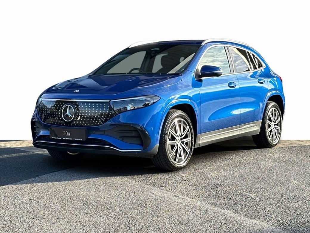 Image for 2024 Mercedes-Benz EQA 250+ AMG Line Executive--560 km Range--