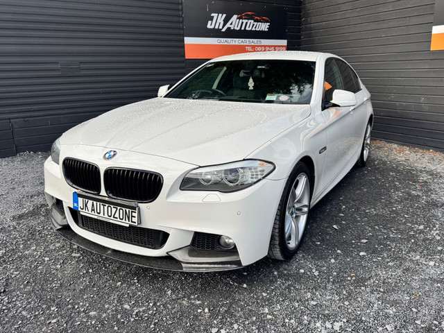 Image for 2013 BMW 5 Series 523D 2.0 AUTO