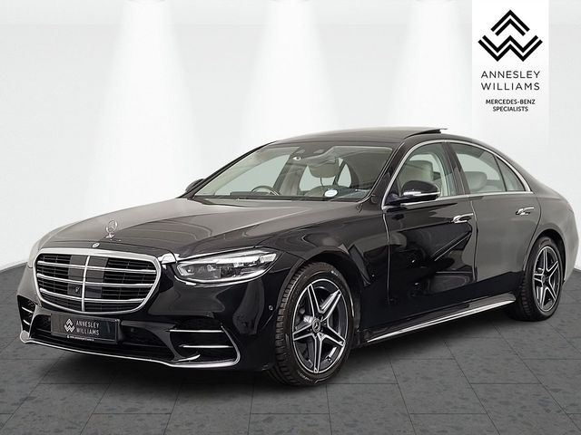 Image for 2022 Mercedes-Benz S Class S350d AMG 4Matic **HIGH SPEC**