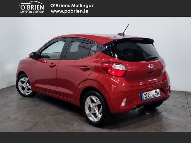 Image for 2022 Hyundai i10 i10 Deluxe Plus