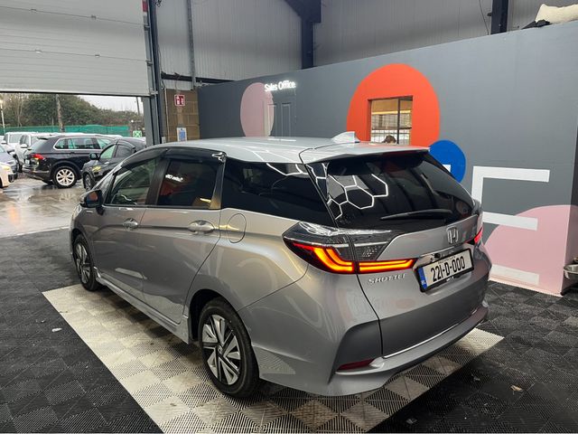 Image for 2022 Honda Shuttle €17950 2022 HONDA SHUTTLE HYBRID SENSING 1.5 AUTOMATIC / CRUISE CONTROL / REVERSE CAMERA AND MORE