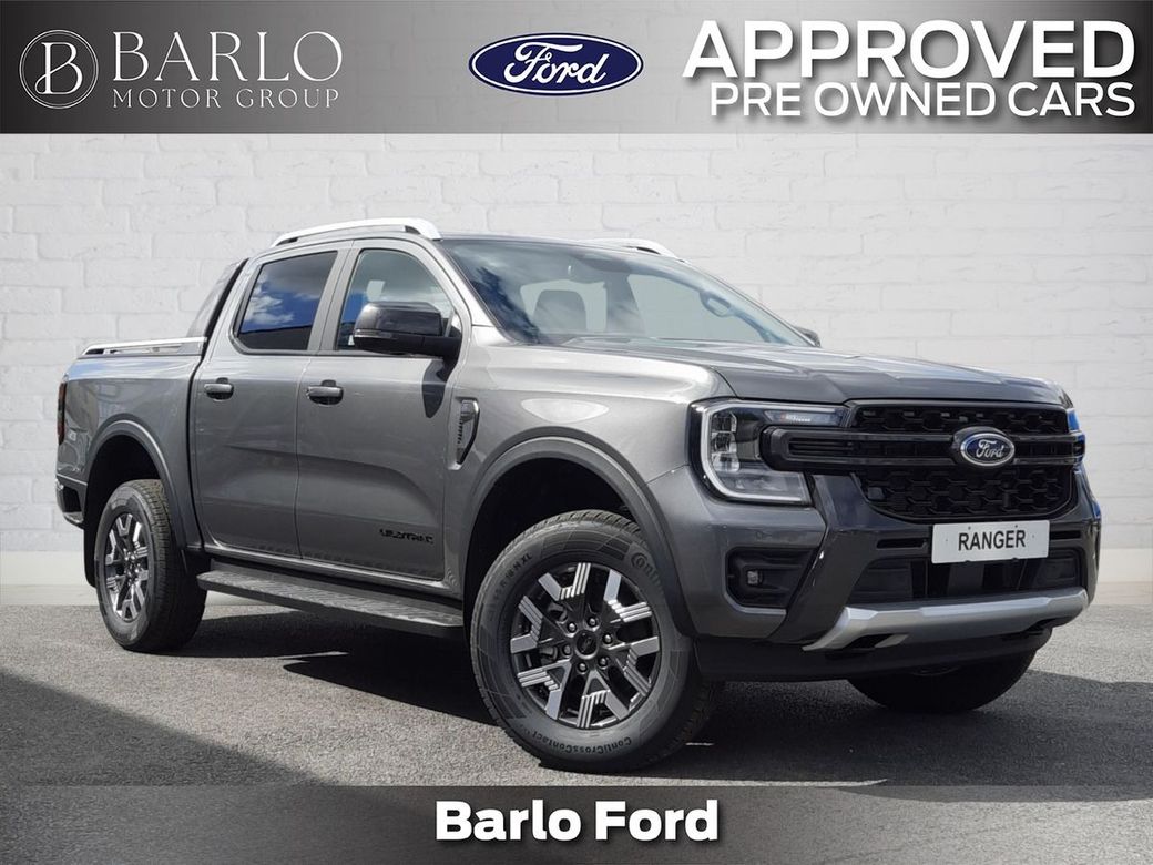 Image for 2025 Ford Ranger 2.3 pHev Wildtrak ** Please Note Price is Plus VAT @23%**