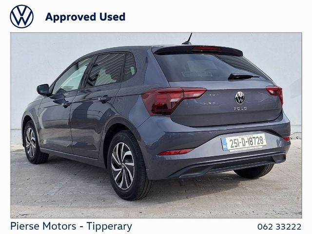 Image for 2025 Volkswagen Polo POLO EDITION 75 1.0TSI 95HP M5F