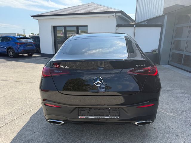Image for 2024 Mercedes-Benz GLC Class GLC 300 E 4MATIC URBAN EDITION Coupe