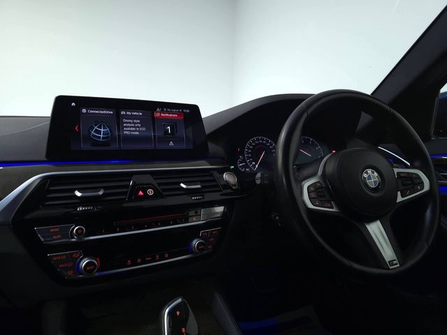 Image for 2017 BMW 5 Series 520d xDrive M Sport Auto