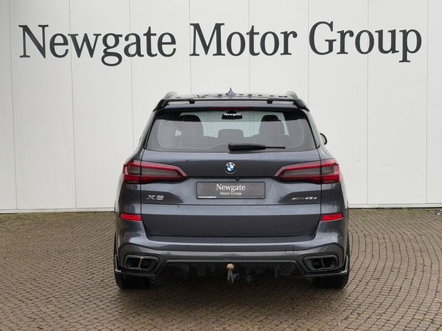 Image for 2020 BMW X5 G05 Xdrive 45E M Sport 5DR AUT