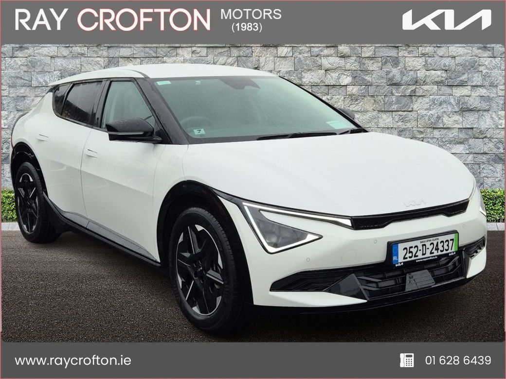 Image for 2025 Kia EV6 EV6 Earth PE