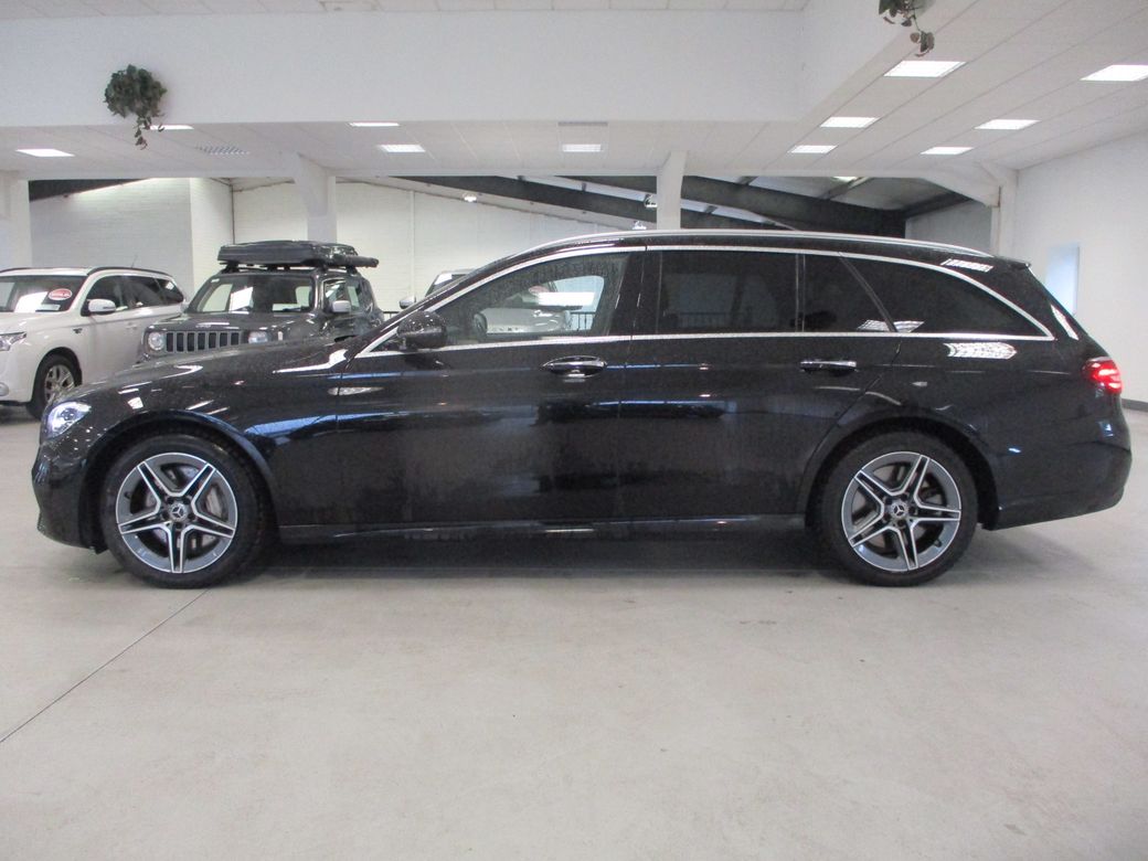 Image for 2022 Mercedes-Benz E Class E 300 de 300 DE 5DR Auto