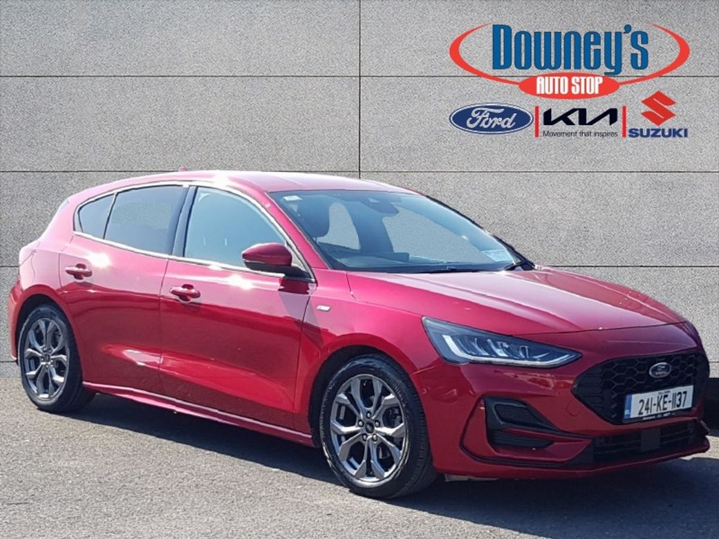 Image for 2024 Ford Focus 1.5 DSL AUTOMATIC *SUMMER STRAIGHT SALE SPECIAL ONLY*