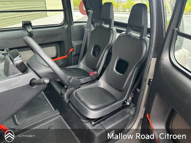 Image for 2025 Citroen Ami PEPS