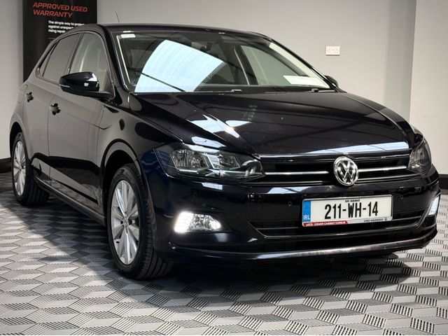 Image for 2021 Volkswagen Polo United 1.0 // MINT CONDITION // LOW KMS