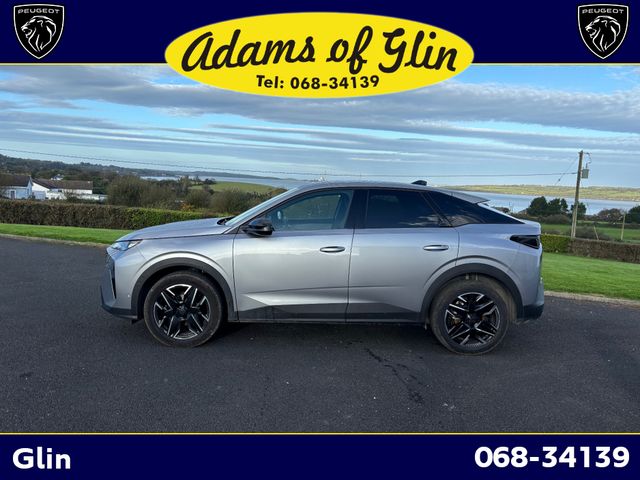 Image for 2025 Peugeot 3008 STD ALLURE MHEV 136 E-DCC6 MY2