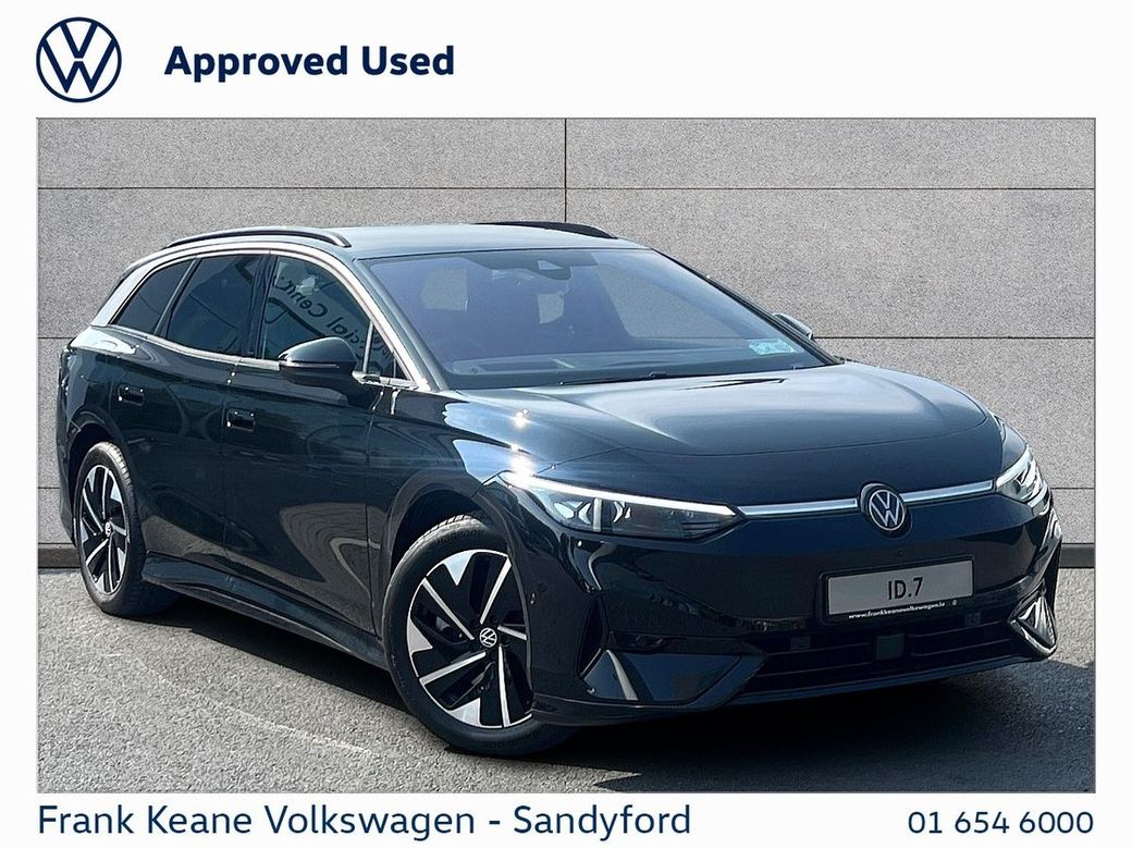 Image for 2026 Volkswagen ID.7 Tourer *Pro Plus* 286HP 77kWh @Frank Keane Volkswagen South Dublin