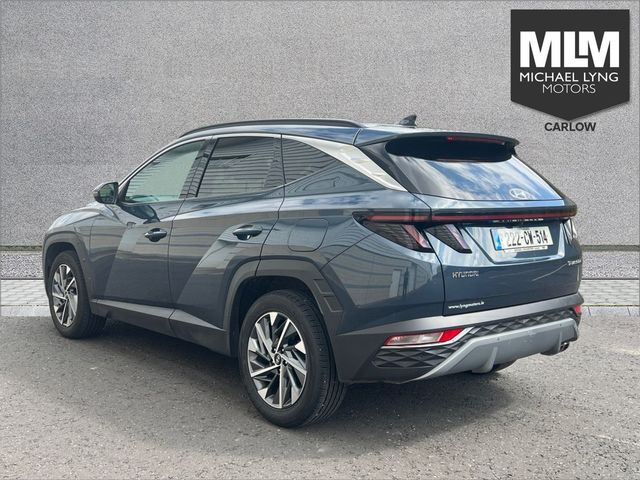 Image for 2022 Hyundai Tucson 2WD Executive Plus