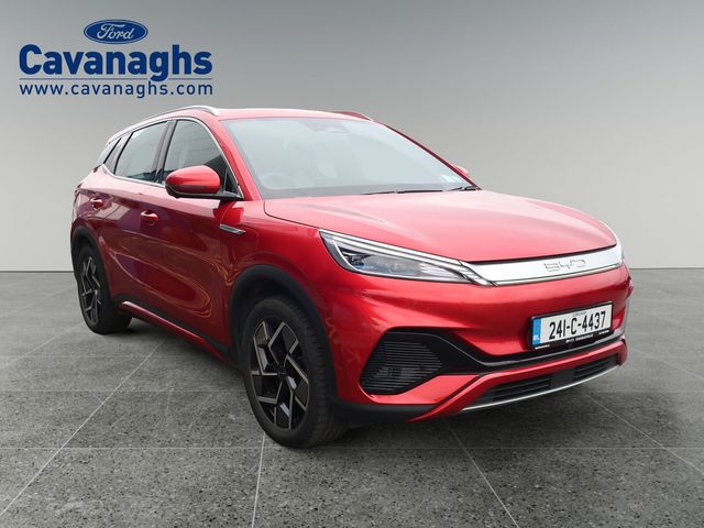 Image for 2024 BYD Atto 3 60kWh 204PS Design