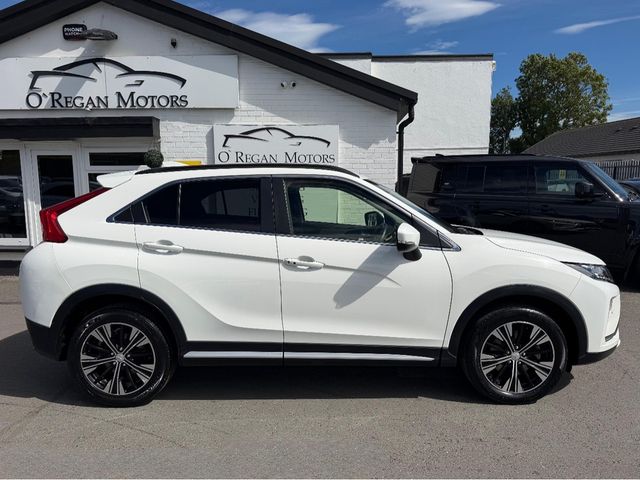 Image for 2019 Mitsubishi Eclipse Cross ECLIPSE INTENSE