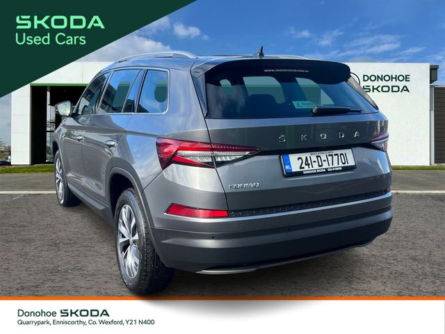 Image for 2024 Skoda Kodiaq 2.0 TDI 150HP DSG Ambition 7 Seat