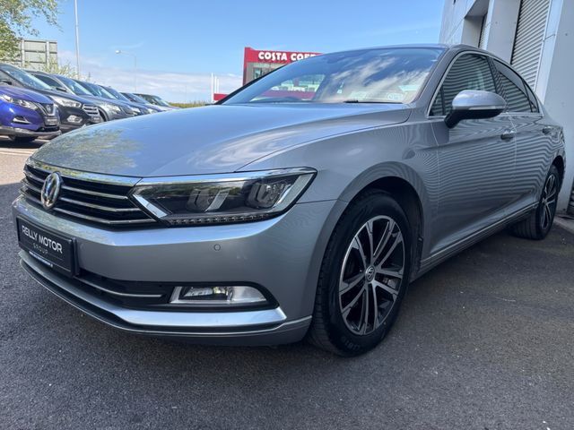Image for 2017 Volkswagen Passat 1.6 DIESEL HIGHLINE AUTO 