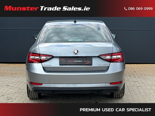 Image for 2017 Skoda Superb 2.0 TDI 150bhp Style