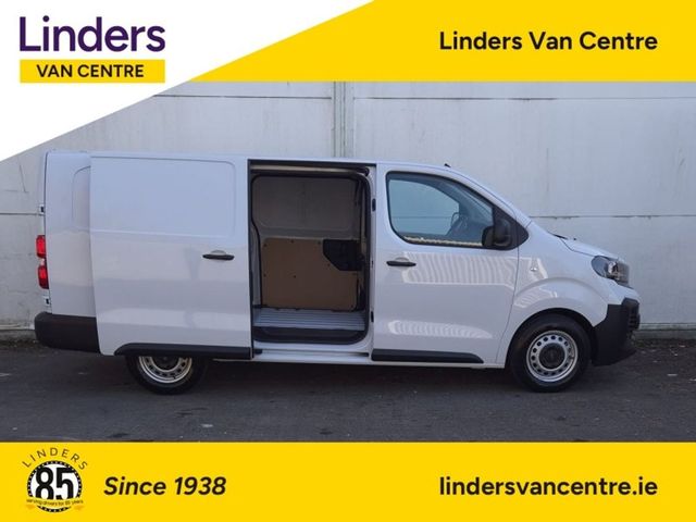 Image for 2025 Opel Vivaro LWB 251 0KMS DEMO