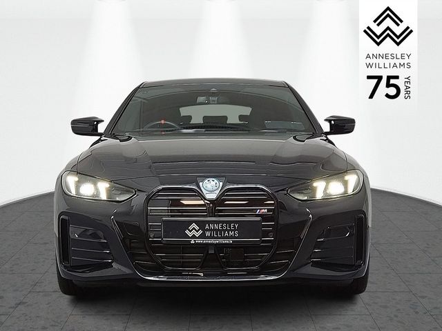 Image for 2025 BMW i4 I4 M50 XDrive 544 HP Electric 83.9 kWh