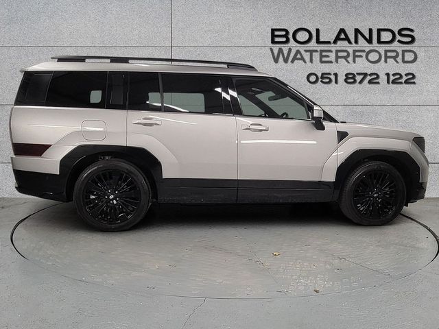 Image for 2025 Hyundai Santa Fe 1.6 PHEV 4WD Calligraphy Demonstrator 