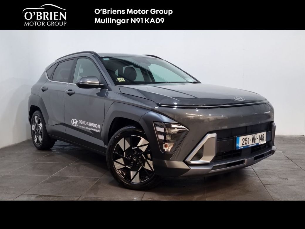 Image for 2025 Hyundai Kona 1.6 HYBRID Elegance Auto