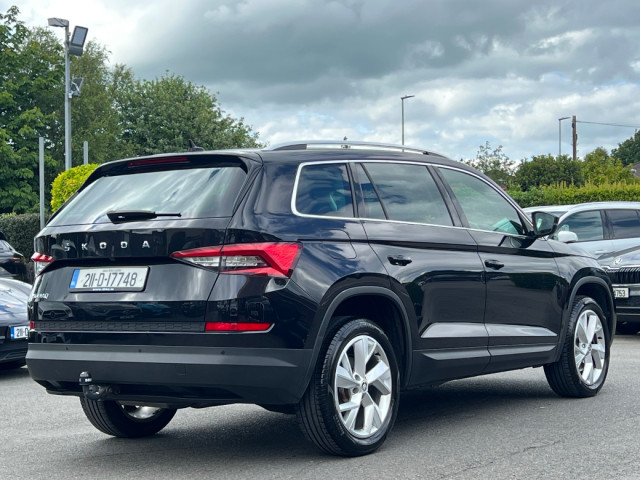 Image for 2021 Skoda Kodiaq 7S STYLE 2.0TDI AUTO *HIGH SPEC*