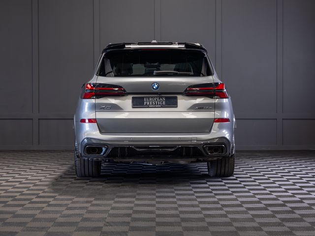 Image for 2025 BMW X5 X-Drive 50e M-Sport